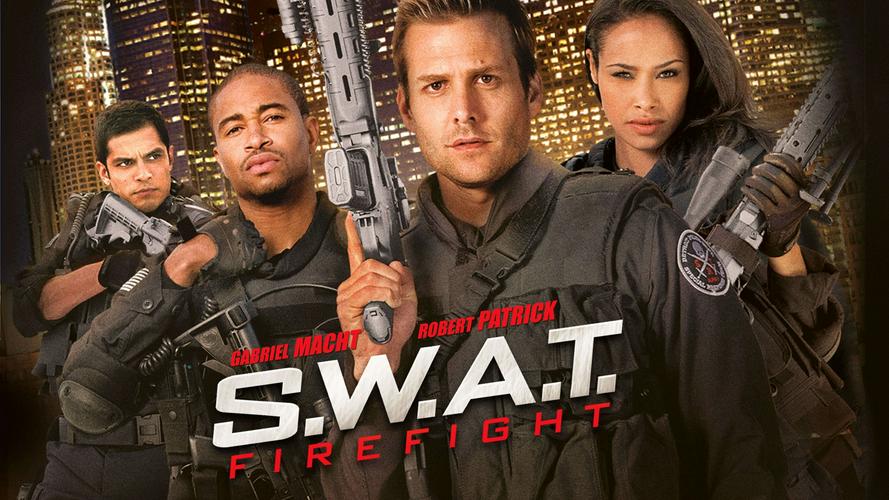 Tập Full S.W.A.T.: Đọ súng