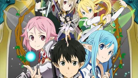 Tập 1 Sword Art Online II