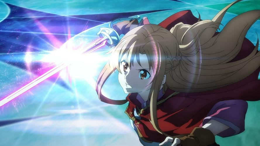 Tập  Sword Art Online: Progressive - Khúc Scherzo Dưới Hoàng Hôn Ảm Đạm
