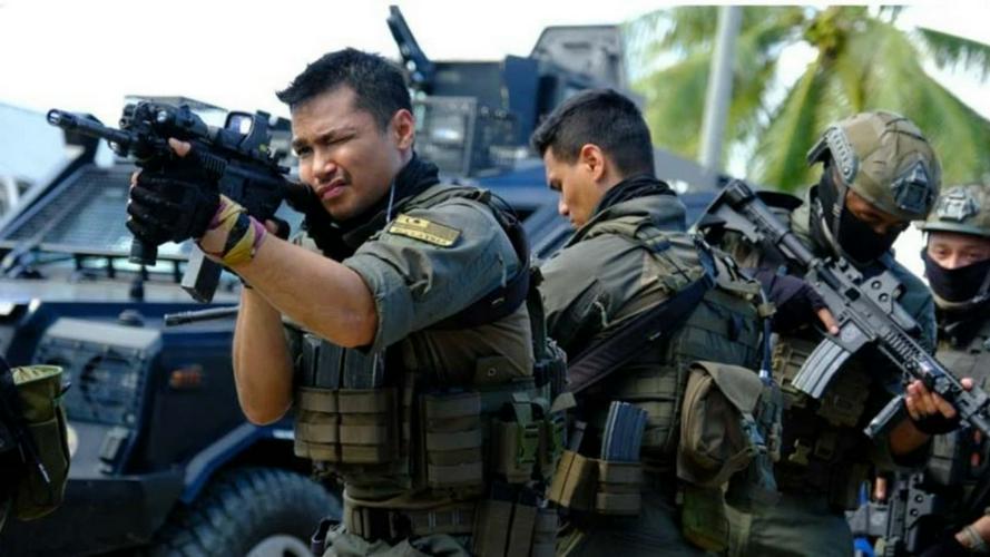 Tập Full Takluk: Lahad Datu