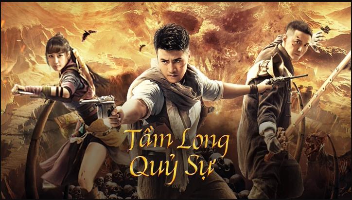 Tập Full Tầm Long Quỷ Sự