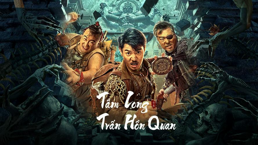 Tập Full Tầm Long: Trấn Hồn Quan
