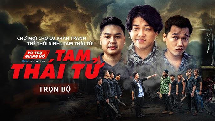 Tập 1 Tam Thái Tử