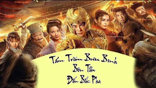 Tập Full Tám Trăm Bưu Binh Bôn Tẩu Đến Bắc Pha