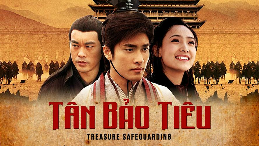 Tập 1 Tân Bảo Tiêu