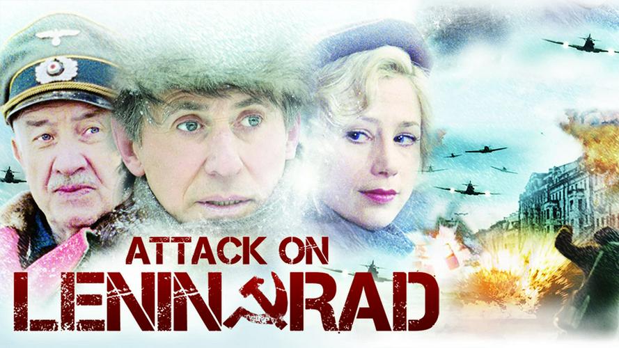 Tập Full Tấn Công Leningrad