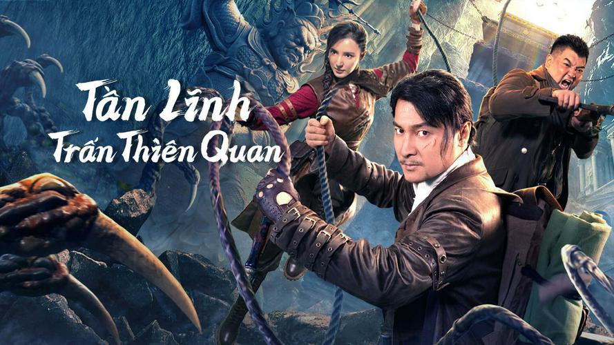 Tập Full Tần Lĩnh Trấn Thiên Quan