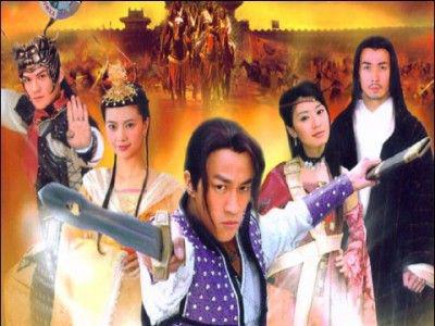 Tập 01 Tần Vương Lý Thế Dân