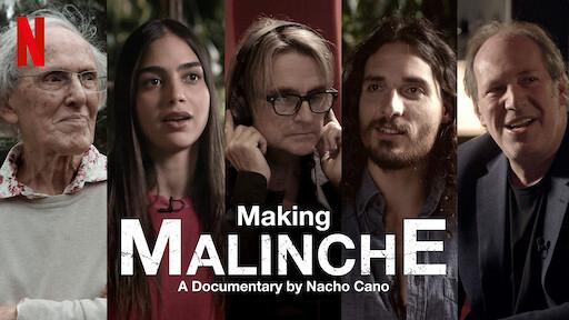 Tập Full Tạo nên vở nhạc kịch Malinche: Phim tài liệu từ Nacho Cano