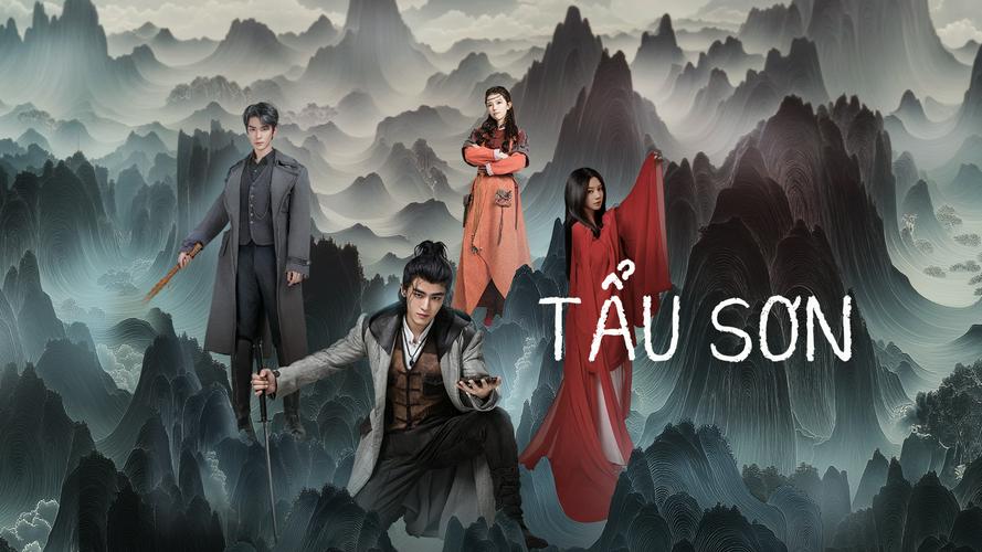 Tập 1 Tẩu Sơn
