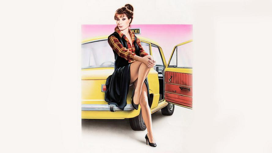 Tập Full Taxi Girl