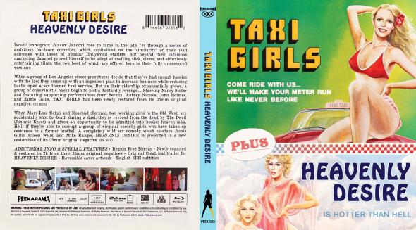Tập Full Taxi Girls