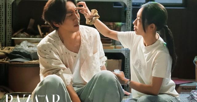 Tập  Tay Anh Giữ Một Vì Sao