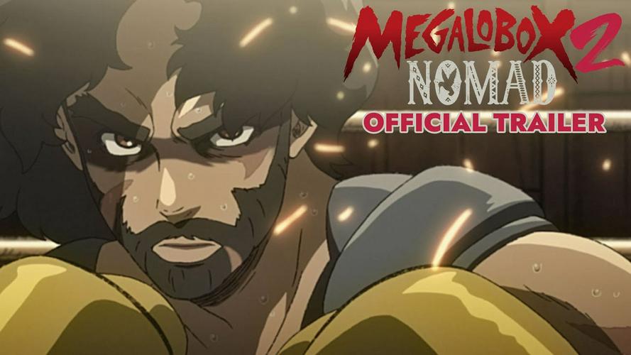 Tập 1 Tay đấm tối thượng Megalo Box Phần 2