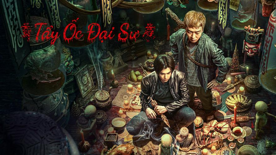 Tập Full Tẩy Ốc Đại Sư