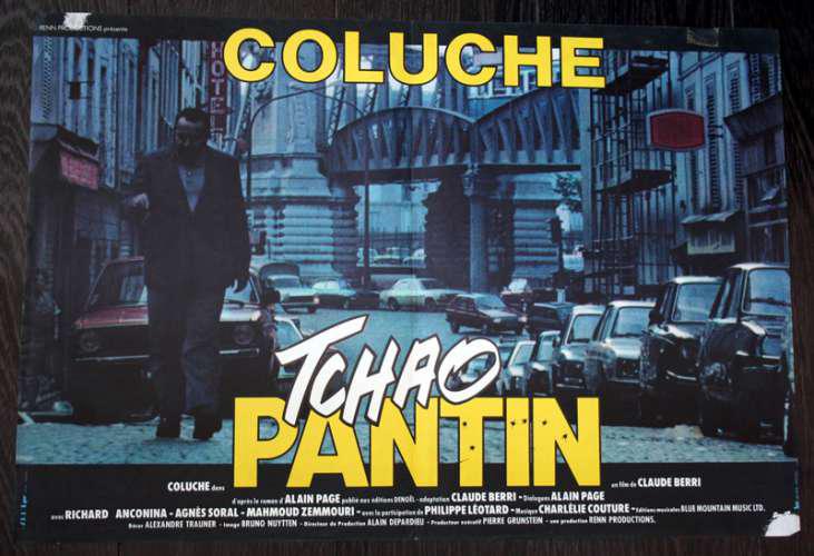 Tập Full Tchao Pantin