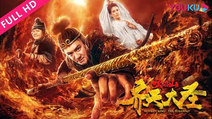 Tập Full Tề Thiên Đại Thánh Vạn Yêu Chi Thành