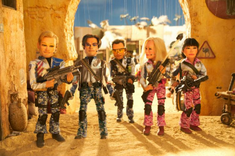 Tập Full Team America: World Police