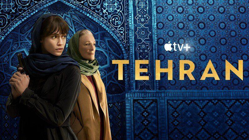Tập 01 Tehran (Phần 2)