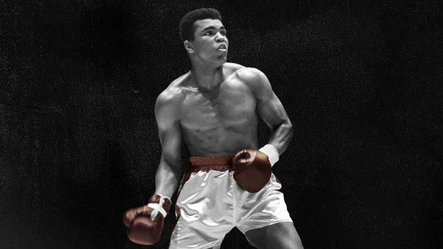 Tập 1 Tên Tôi Là Muhammad Ali