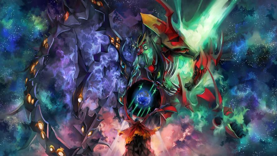 Tập Full Tengen Toppa Gurren Lagann bản điện ảnh - Ánh sáng trên bầu trời là những vì sao
