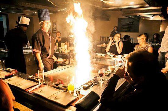 Tập Full Teppanyaki
