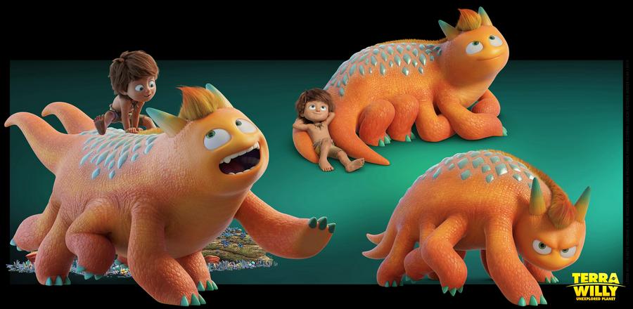 Tập Full Terra Willy: Cuộc Phiêu Lưu Đến Hành Tinh Lạ