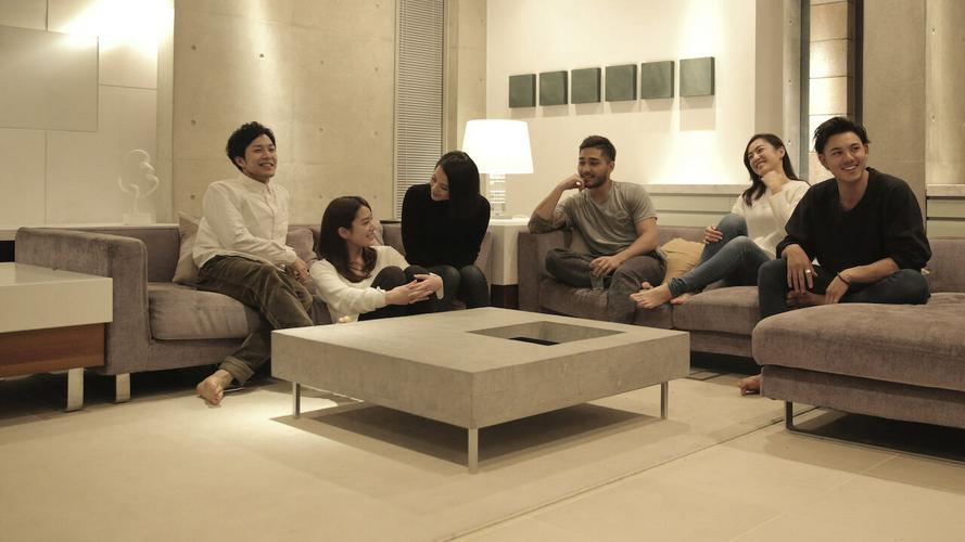 Tập 1 Terrace House: Trai gái nơi thành thị