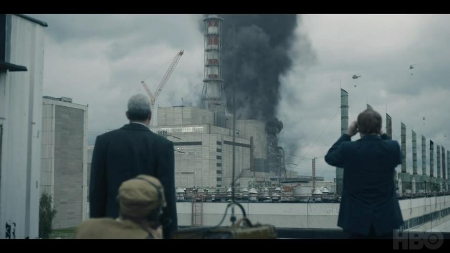 Tập 1 Thảm Họa Hạt Nhân Chernobyl