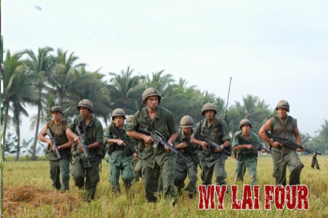 Tập Full Thảm Sát Ở Mỹ Lai