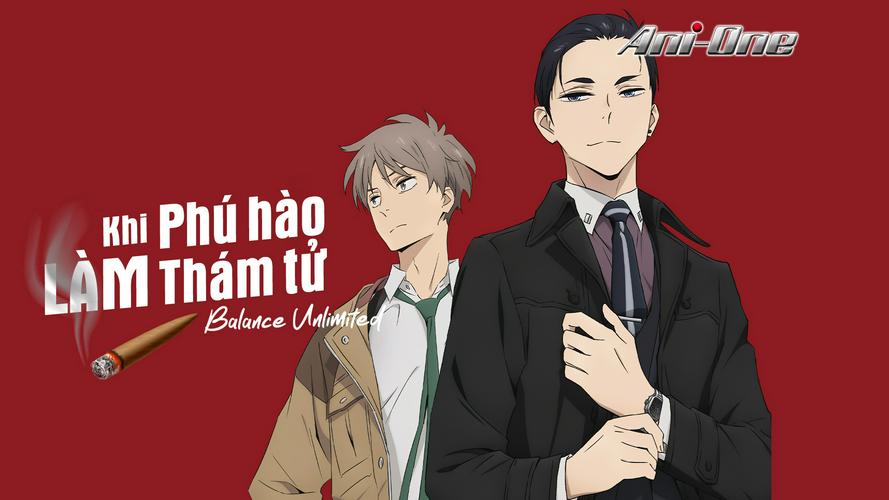Tập 1 Thám tử đại gia - Số dư tài khoản: Vô hạn