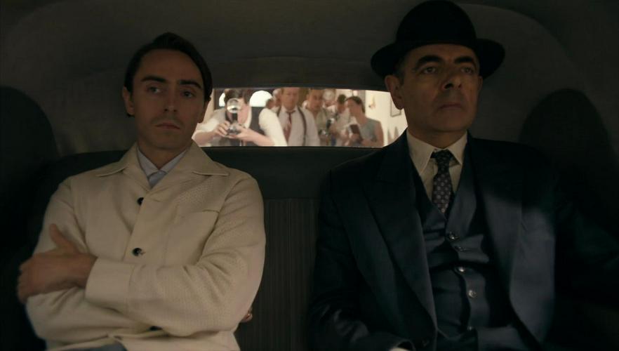 Tập Full Thám Tử Maigret- Cạm Bẫy