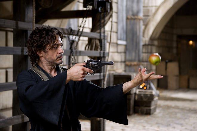 Tập Full Thám Tử Sherlock Holmes 2: Trò Chơi Của Bóng Đêm