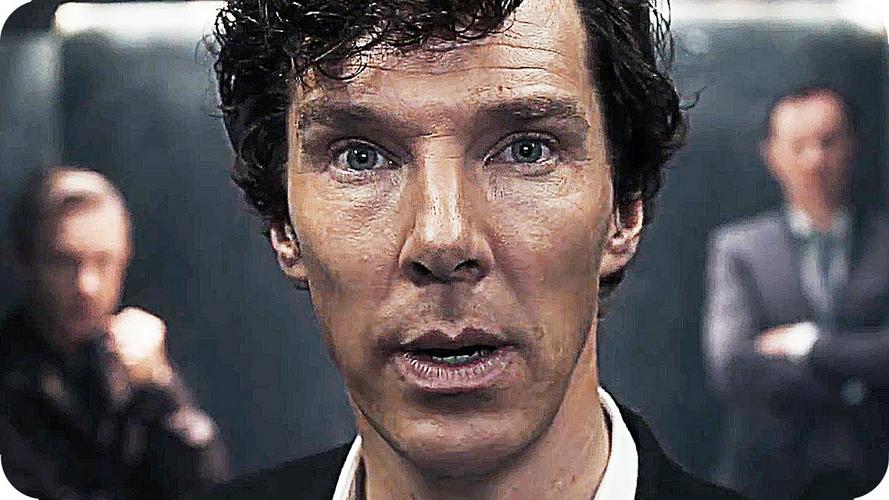 Tập 1 Thám Tử Sherlock (Phần 4)