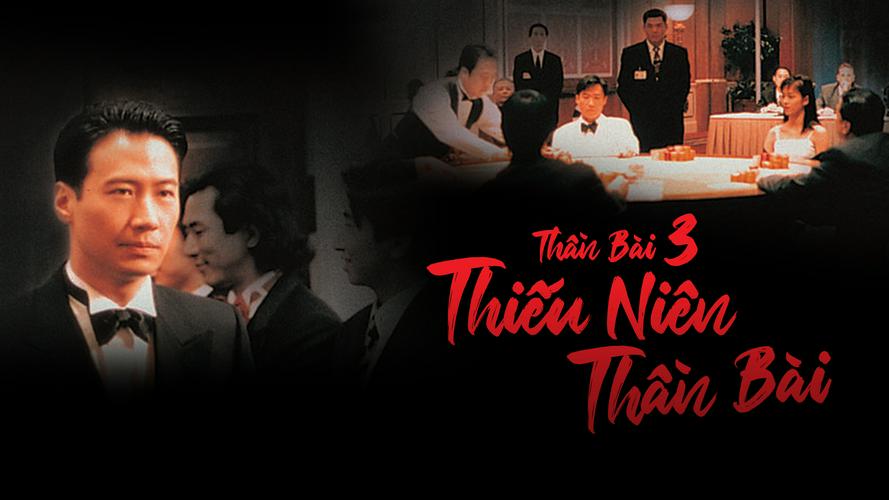 Tập Full Thần bài 3: Thiếu niên Thần bài