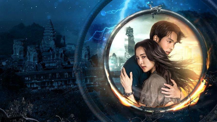 Tập 1 Thần Rắn Phanom