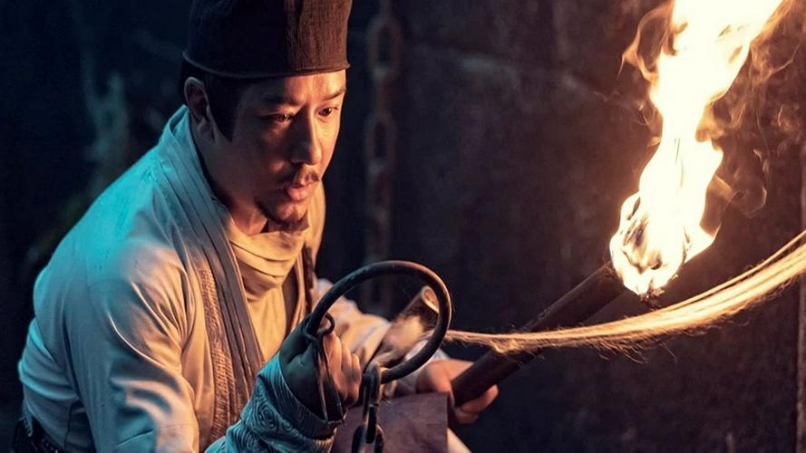 Tập Full Thần Thám Địch Nhân Kiệt: Đại Chiến Ôn Dịch