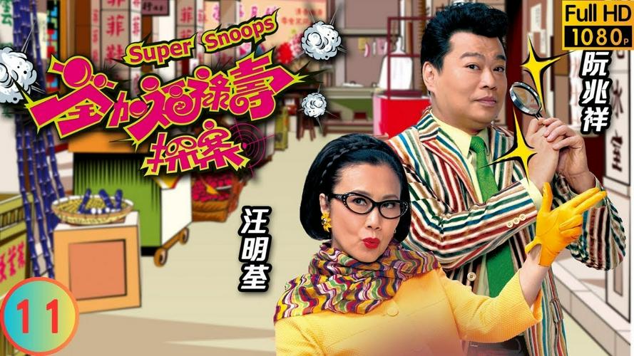 Tập 20 Thần Thám Phúc Lộc Thọ