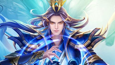 Tập 001 Thần Võ Thiên Tôn