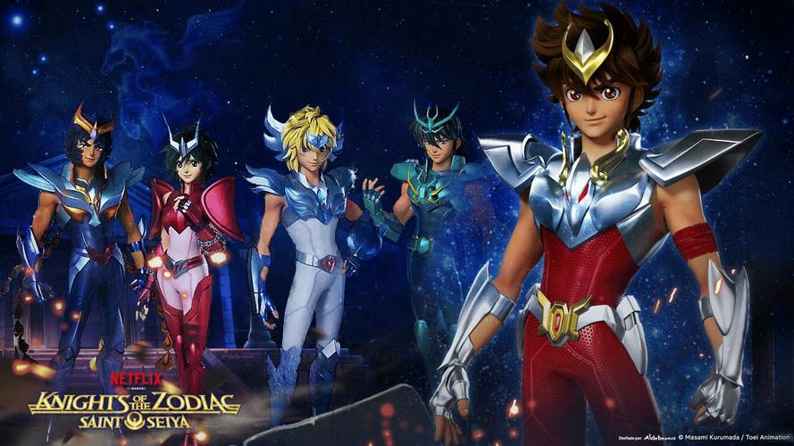 Tập 1 Thánh Đấu Sĩ Seiya: Hiệp Sĩ Hoàng Đạo (Phần 2)