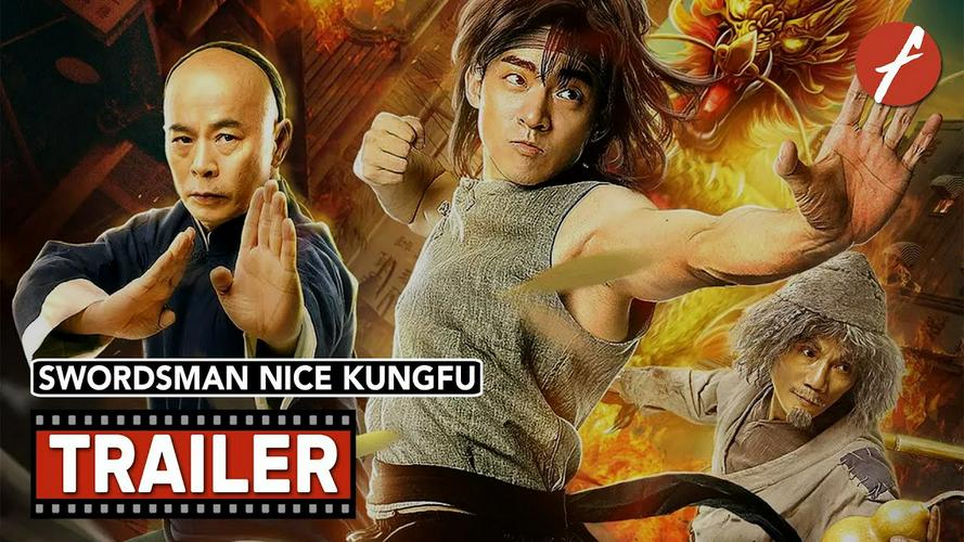 Tập Full Thanh kiếm Kung Fu