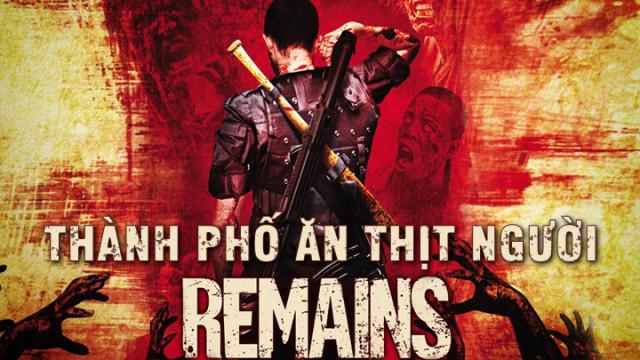 Tập Full Thành Phố Ăn Thịt Người