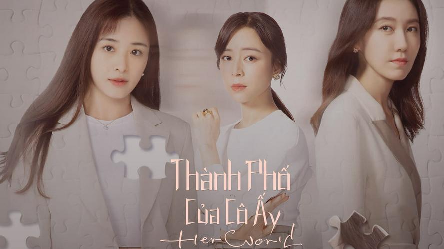 Tập 1 Thành Phố Của Cô Ấy