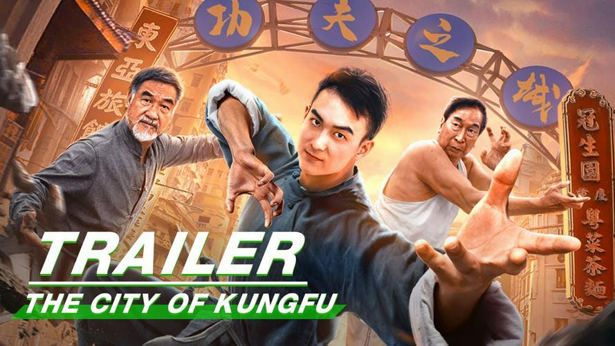 Tập Full Thành Phố Kungfu