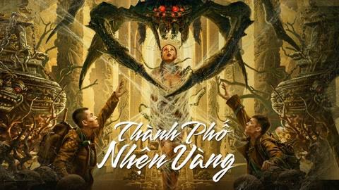 Tập Full Thành Phố Nhện Vàng