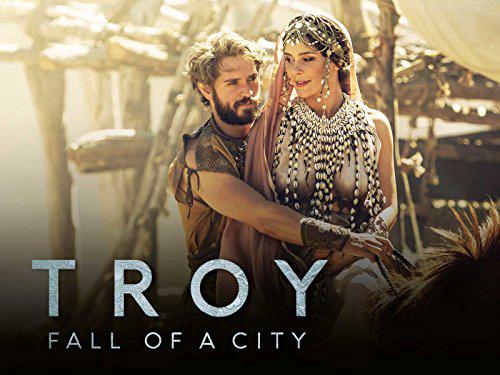 Tập 1 Thành Troy sụp đổ