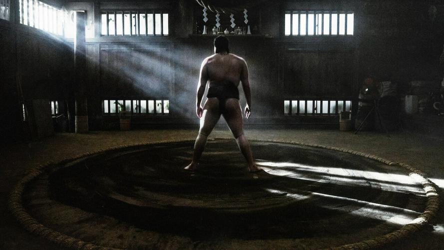 Tập 1 Thánh vực sumo