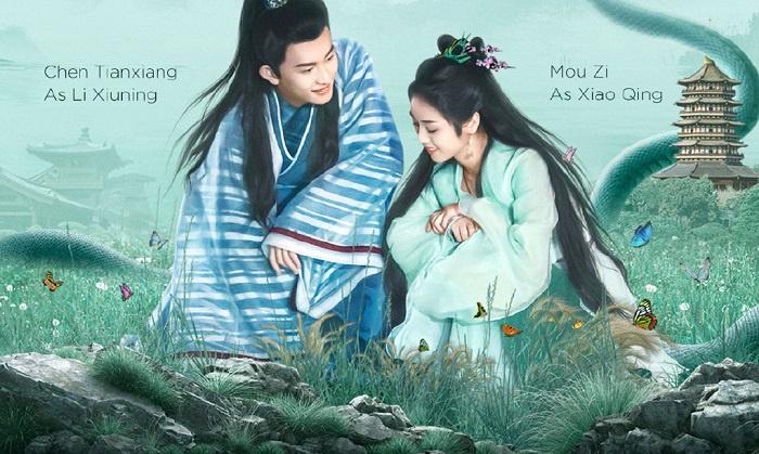 Tập 01 Thanh Xà - Tình Duyên Lại Đến
