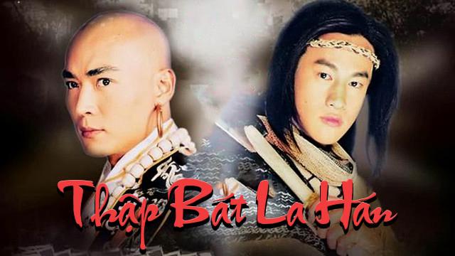 Tập 1 Thập Bát La Hán