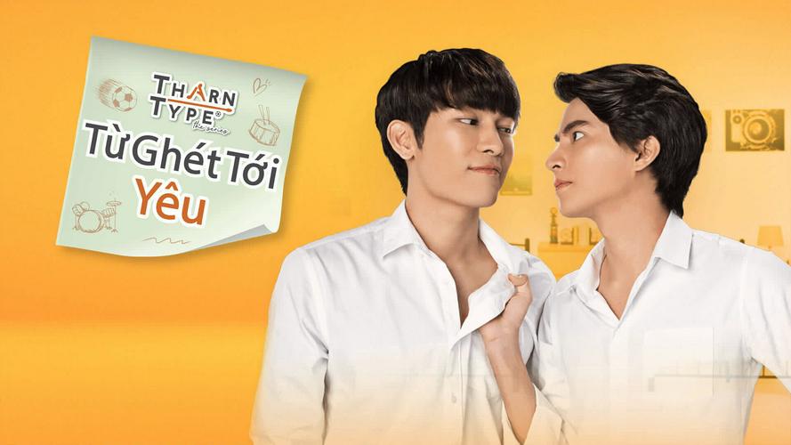 Tập 1 TharnType The Series 1: Từ Ghét Tới Yêu